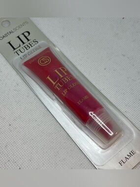 Coastal Scents Lip Tubes Lip Gloss Flame